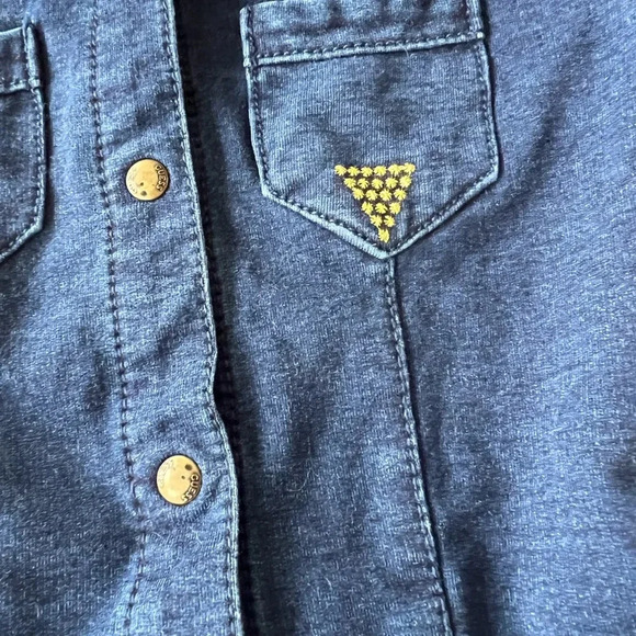 Girls Guess Dress - Picture 3 of 3